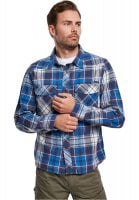 Checkered flannel shirt 2