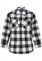 Checkered shirt boy 1