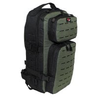 Backpack laser cut Assault-Travel 2