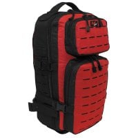 Backpack laser cut Assault-Travel 5