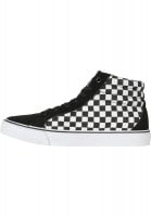 Checkered Canvas Sneakers 2