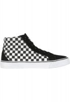 Checkered Canvas Sneakers 4