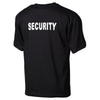 Security T-shirt 2