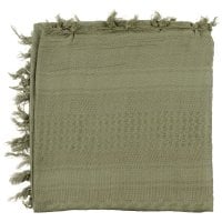 Shemagh supersoft olive 2