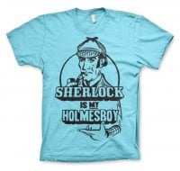 Sherlock Is My Holmesboy T-Shirt 5