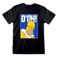 Simpsons - Doh T-shirt 1