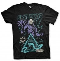 Skeletor - Bad To The Bone T-Shirt 1
