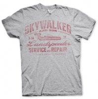 Skywalker And Son T-Shirt 2