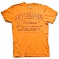Skywalker And Son T-Shirt 3