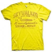 Skywalker And Son T-Shirt 5
