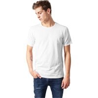 Slim fit t-shirt white