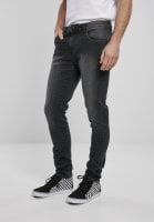 Narrow jeans with zipper men 8