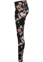 Soft flower leggings 2