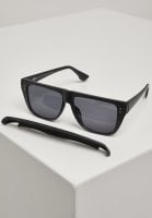 Sunglasses with sun protection without visir