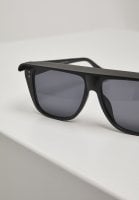 Sunglasses with sun protection visir