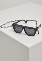 Sunglasses with sun protection black