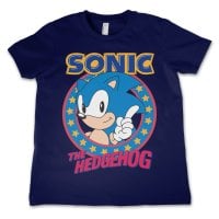 Sonic The Hedgehog Kids T-Shirt 3