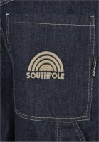 Southpole Embroidery Denim 12