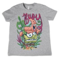 SpongeBob Oh Boy Kids T-Shirt 2