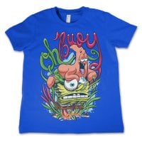 SpongeBob Oh Boy Kids T-Shirt 4