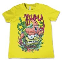 SpongeBob Oh Boy Kids T-Shirt 5