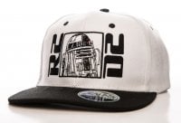 Star Wars R2D2 Snapback Cap 1