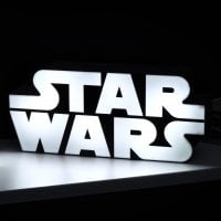 Star Wars logo - box lamp 0
