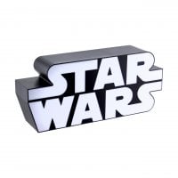 Star Wars logo - box lamp 1