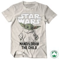 Star Wars - Mandalorian Child Organic T-Shirt  1