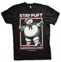 Stay Puft Marshmallows T-Shirt 1
