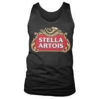 Stella Artois Logotype Tank Top 1