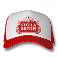 Stella Artois Logotype Trucker Cap 1