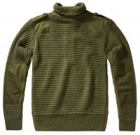 Knitted Alpin Pullover 2