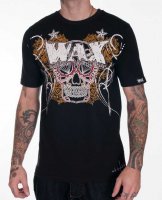WAX Suguar skull t-shirt 1