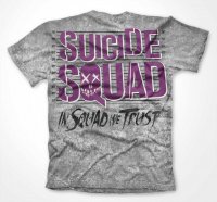 Suicide Squad allover t-shirt 1