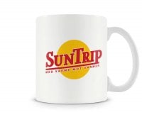 Suntrip coffee mug