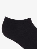 Black ankle socks for child - 5 pack 3