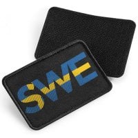 SWE - fabric patch with Velcro 0