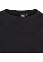 Sweatshirt with long bodice 10
