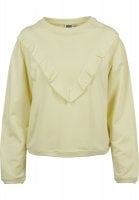 Sweatshirt with long bodice 30