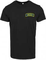 Sweden patch T-shirt 1