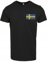 Swedish flag T-shirt 1