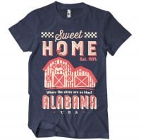 Sweet Home Alabama T-Shirt 4