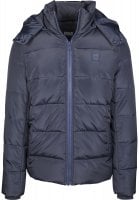 Cover jacket with detachable hood boy 11