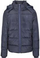 Cover jacket with detachable hood boy 12