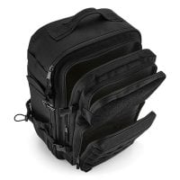 Tactical MOLLE backpack with velcro 5