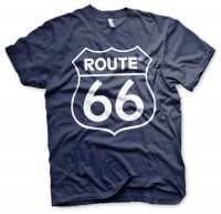 Route 66 Logo T-Shirt 4