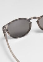 Sunglasses gray leopard pattern 4