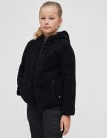 Teddy jacket black - Child model