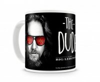 The Big Lebowski - The Dude kaffemugg 1